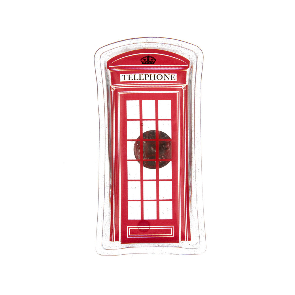 Mini Hand Warmer Telephone Box