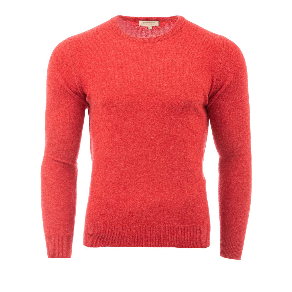 Men's Dunedin Cashmere 100% Cashmere Cr  Heabrick