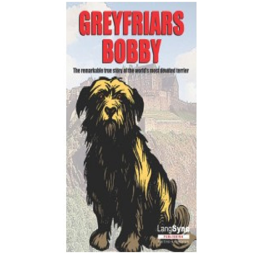 Greyfriars Bobby Book