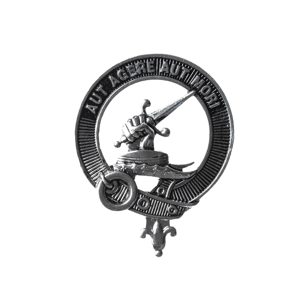 Clan Badge Barclay