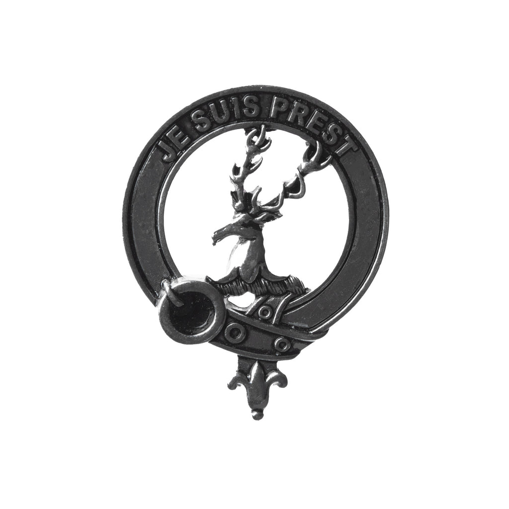 Clan Badge Fraser Of Lovat