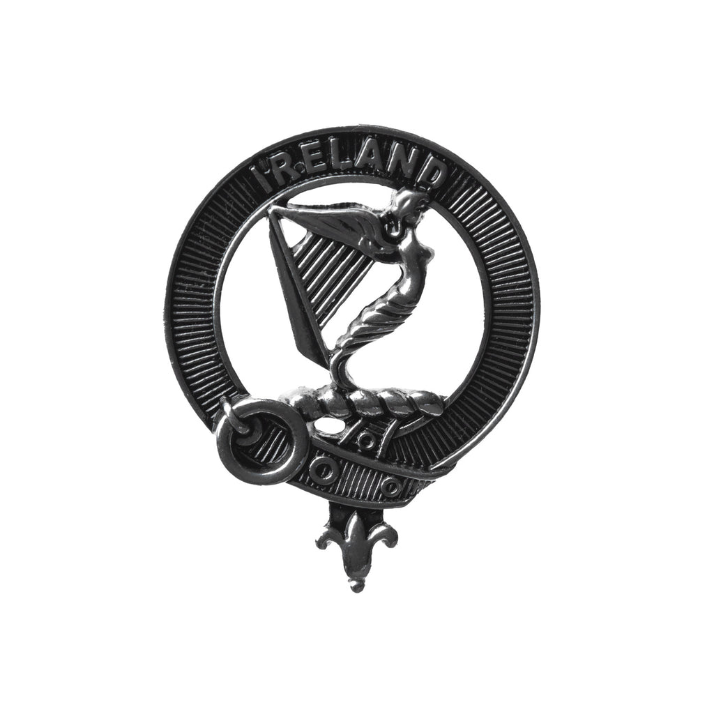 Clan Badge Ireland