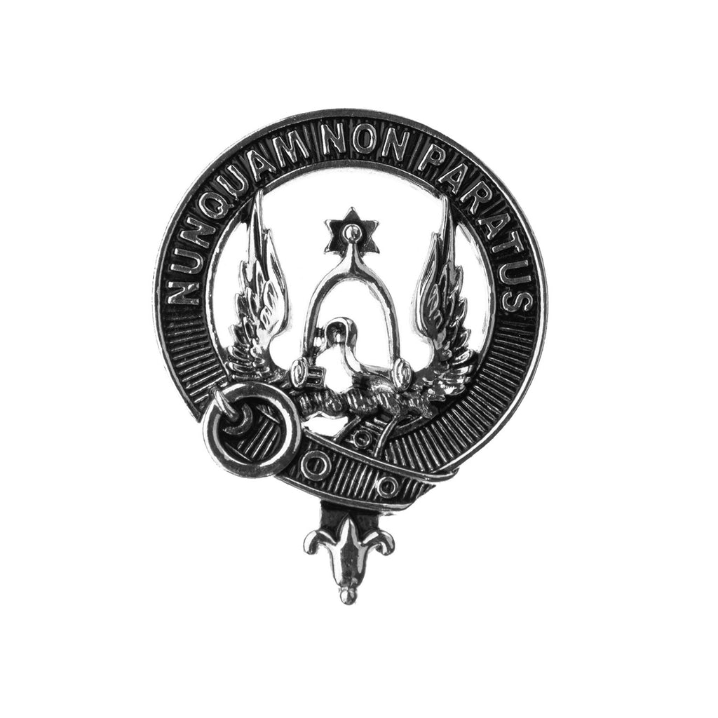 Clan Badge Johnstone