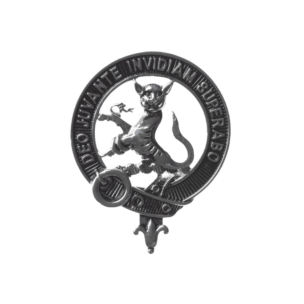 Clan Badge Macthomas