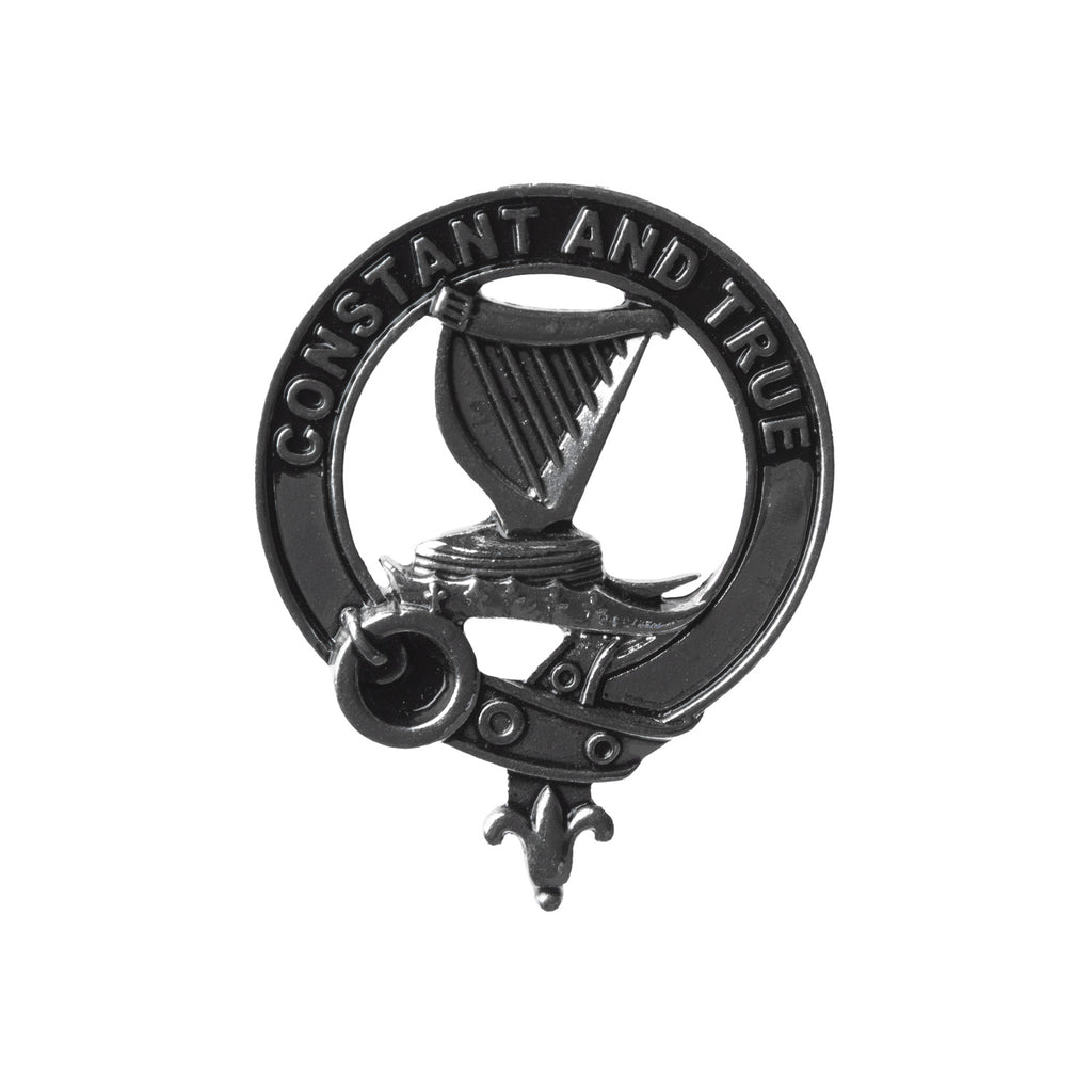 Clan Badge Rose