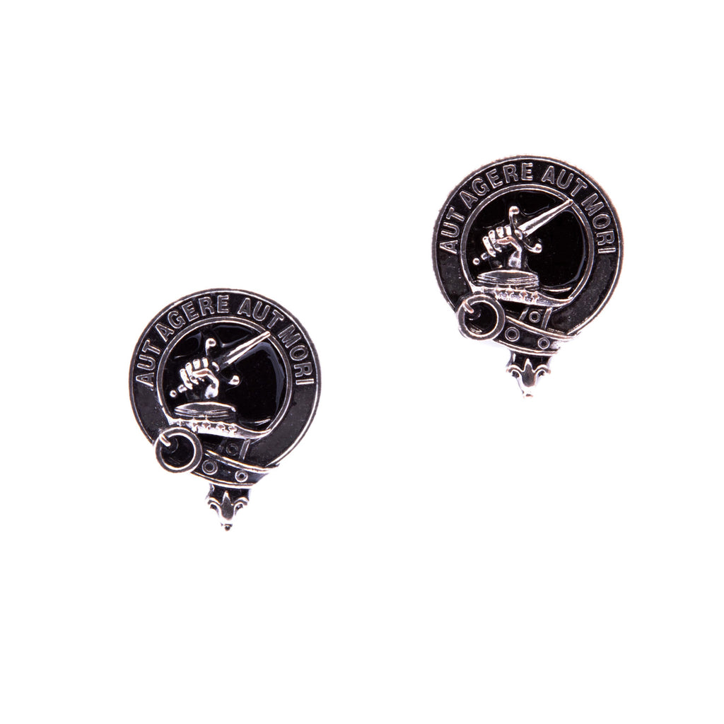 Clan Cufflinks Barclay