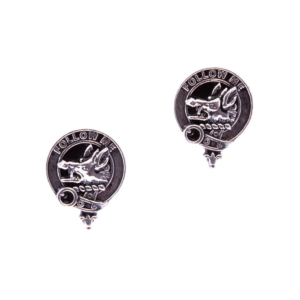 Clan Cufflinks Campbell Of Breadalbane