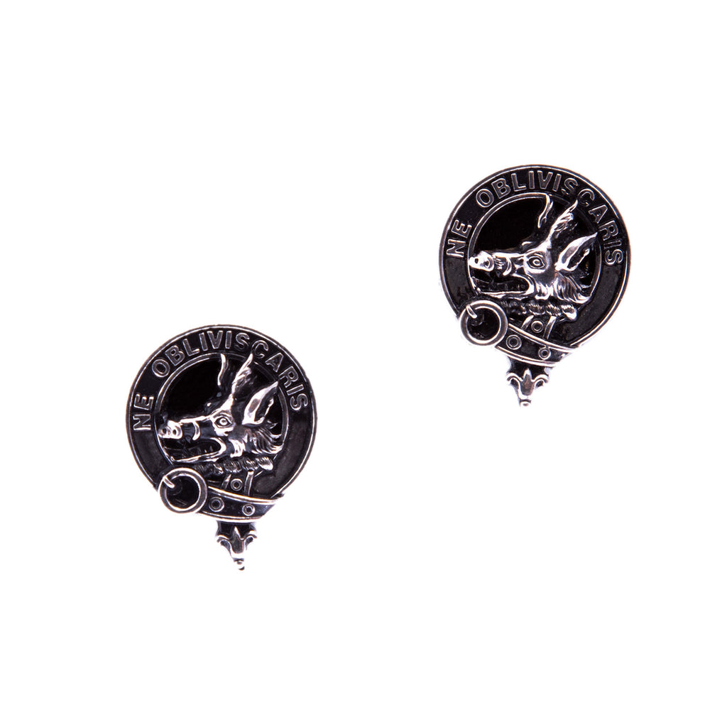 Clan Cufflinks Campbell