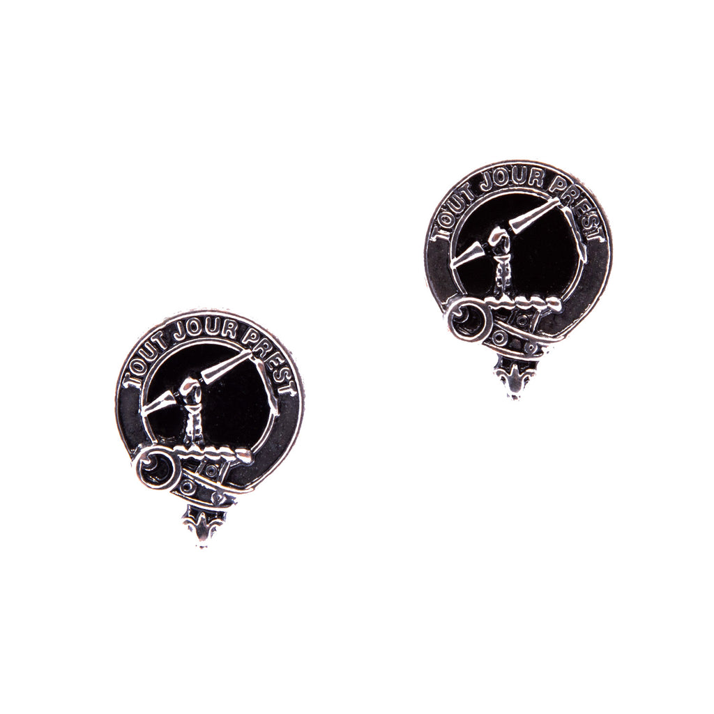 Clan Cufflinks Carmichael