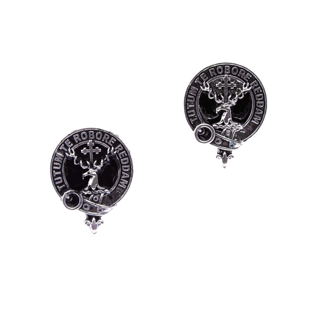 Clan Cufflinks Crawford