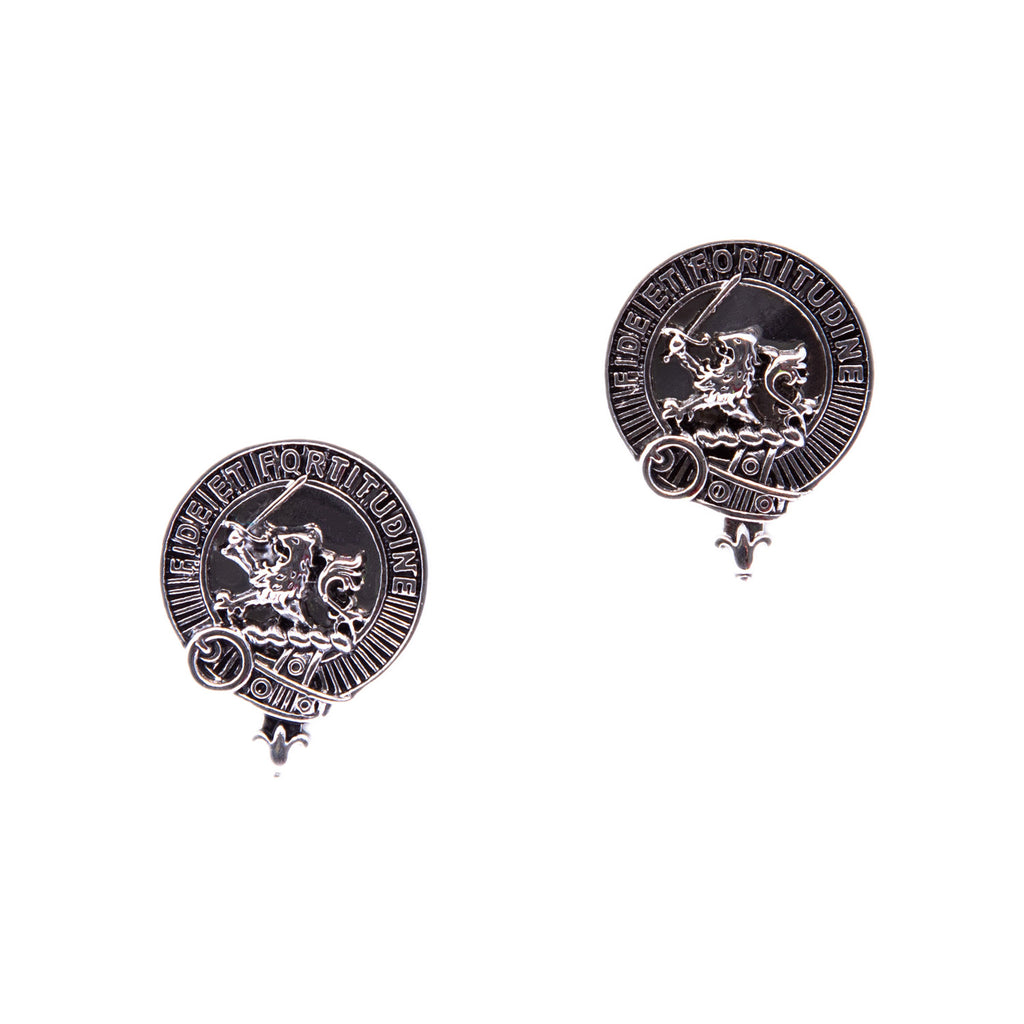 Clan Cufflinks Farquharson