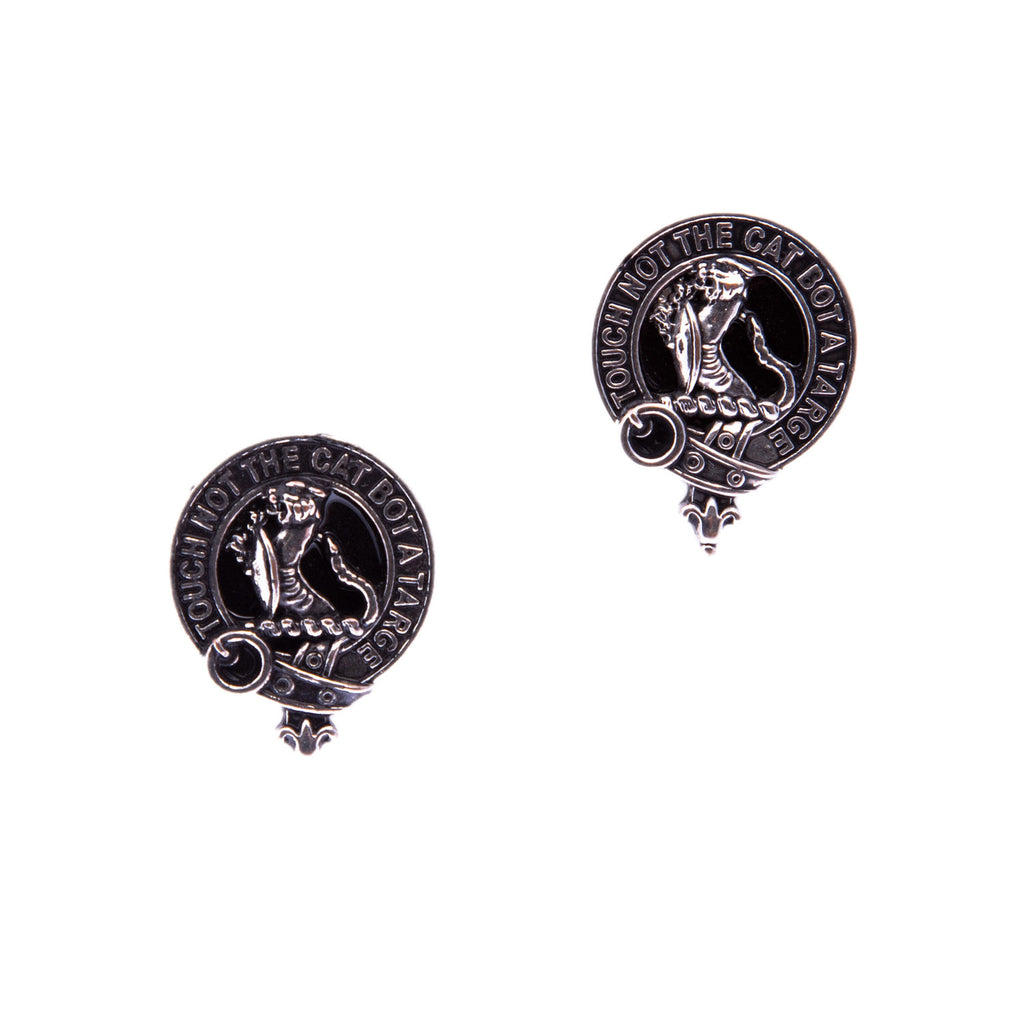 Clan Cufflinks Macbean