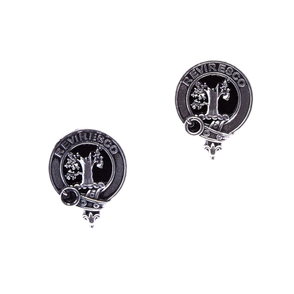 Clan Cufflinks Macewan