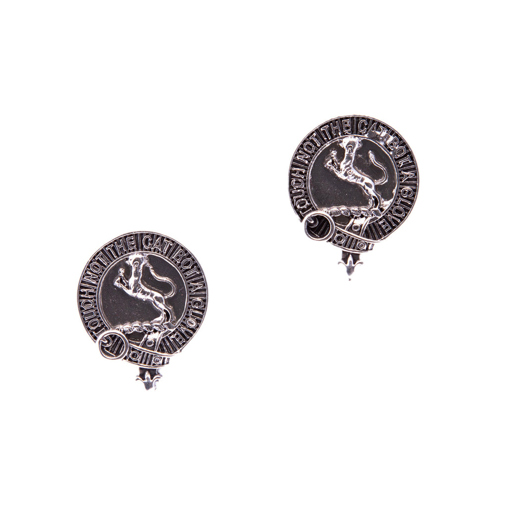 Clan Cufflinks Macintosh