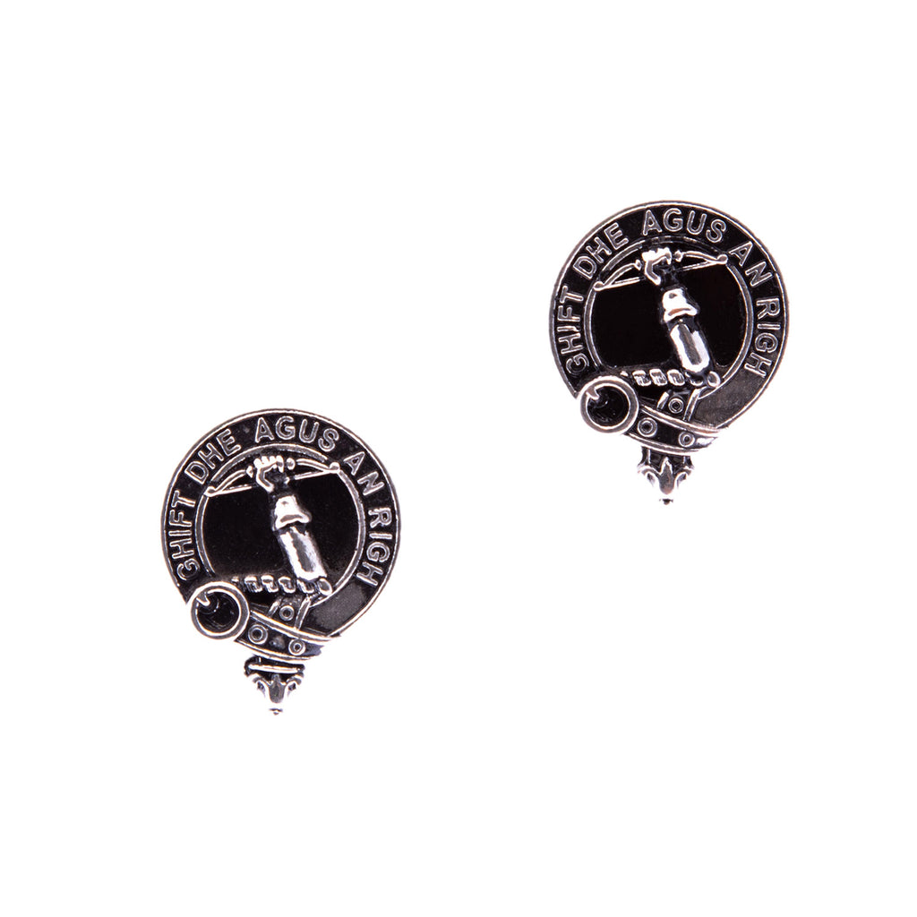 Clan Cufflinks Macinnes