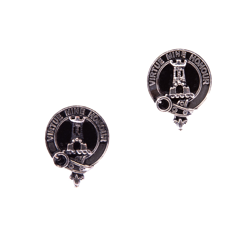 Clan Cufflinks Maclean