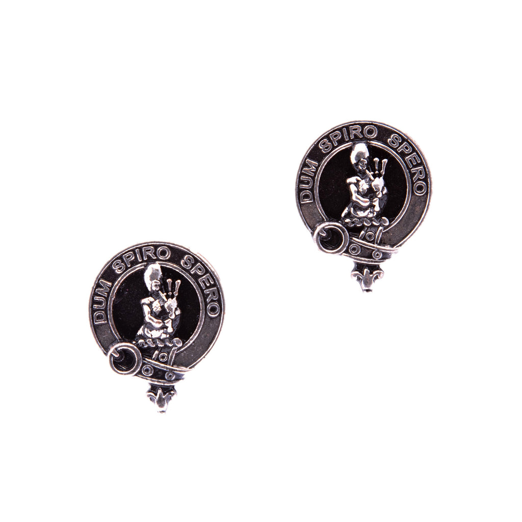 Clan Cufflinks Maclennan