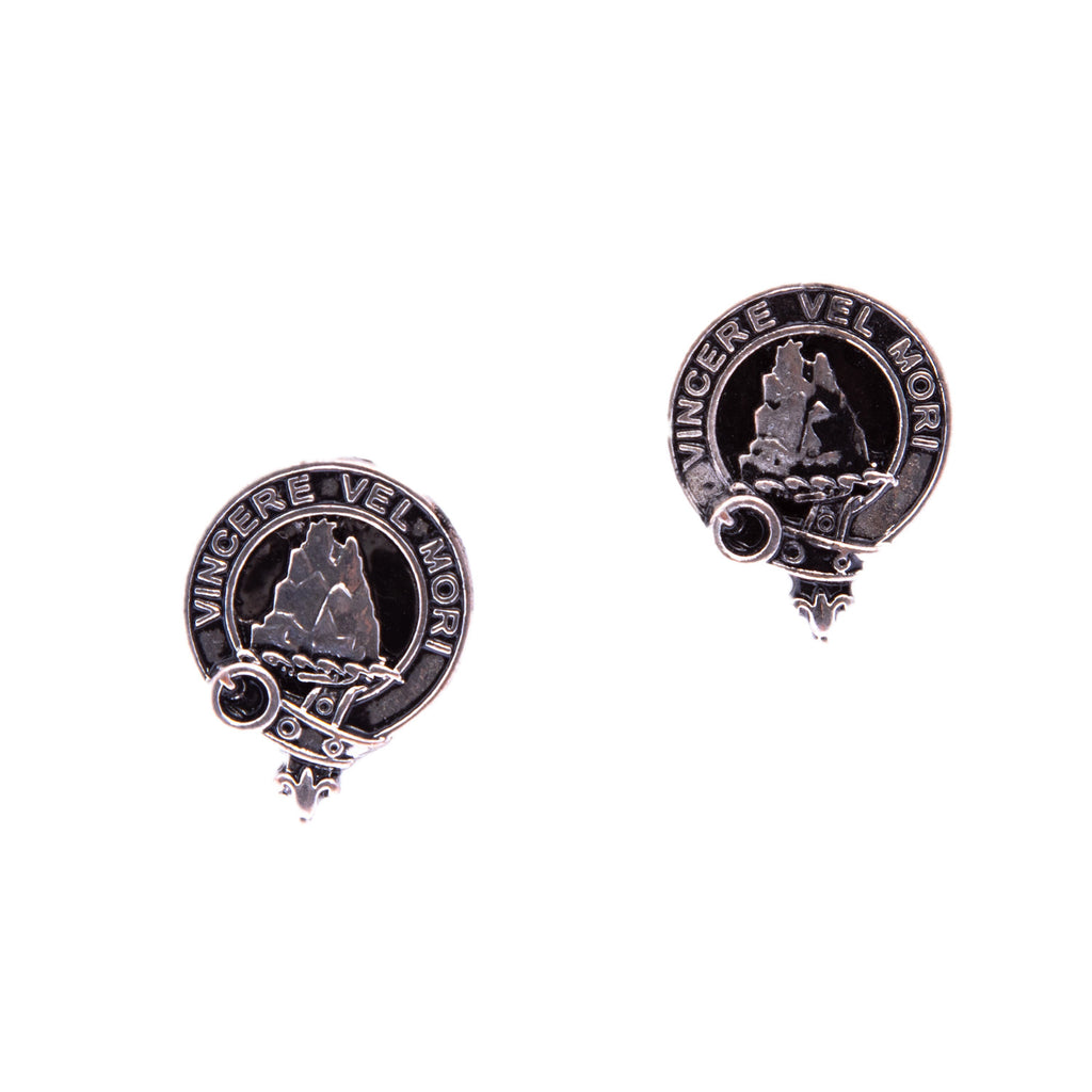 Clan Cufflinks Macneil