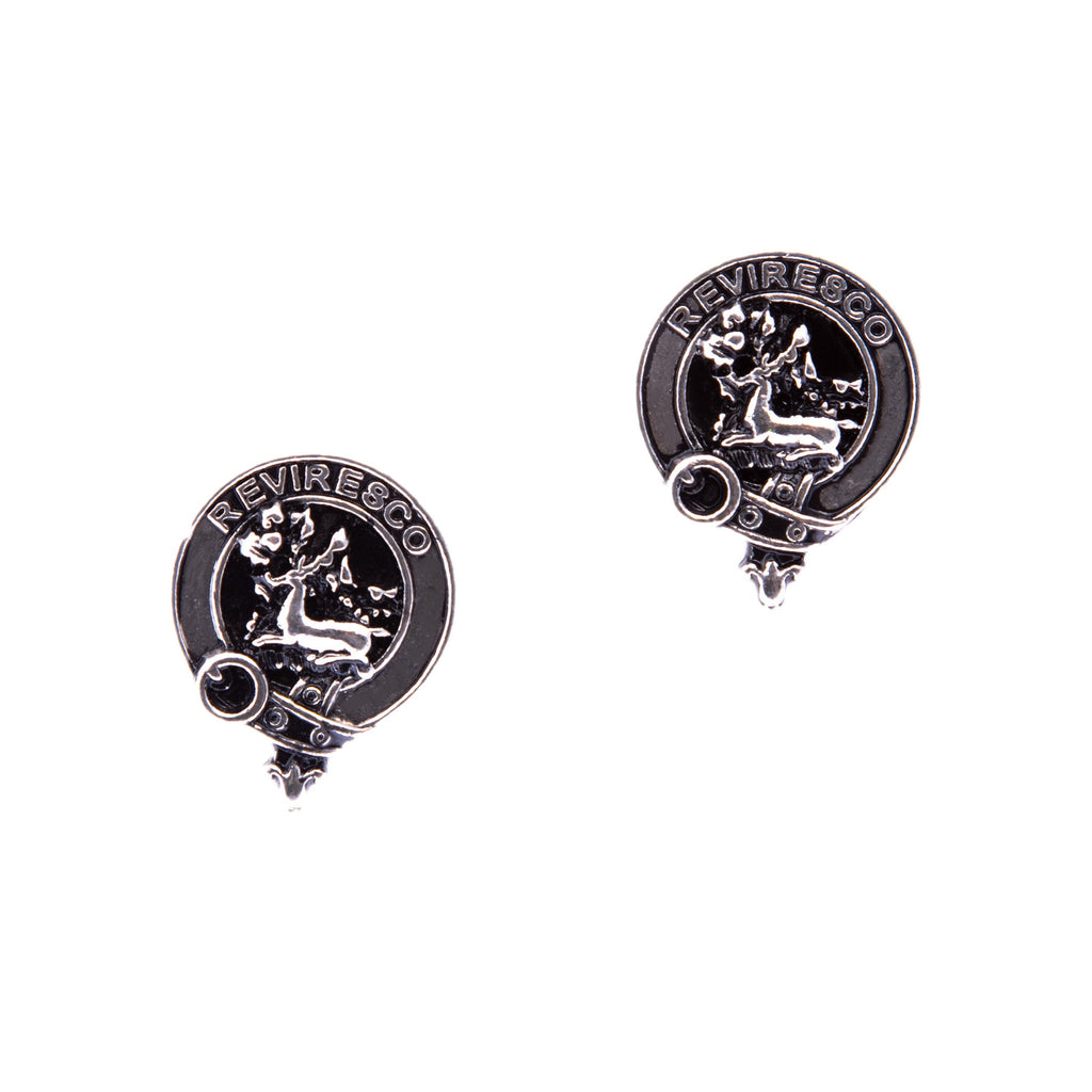 Clan Cufflinks Maxwell