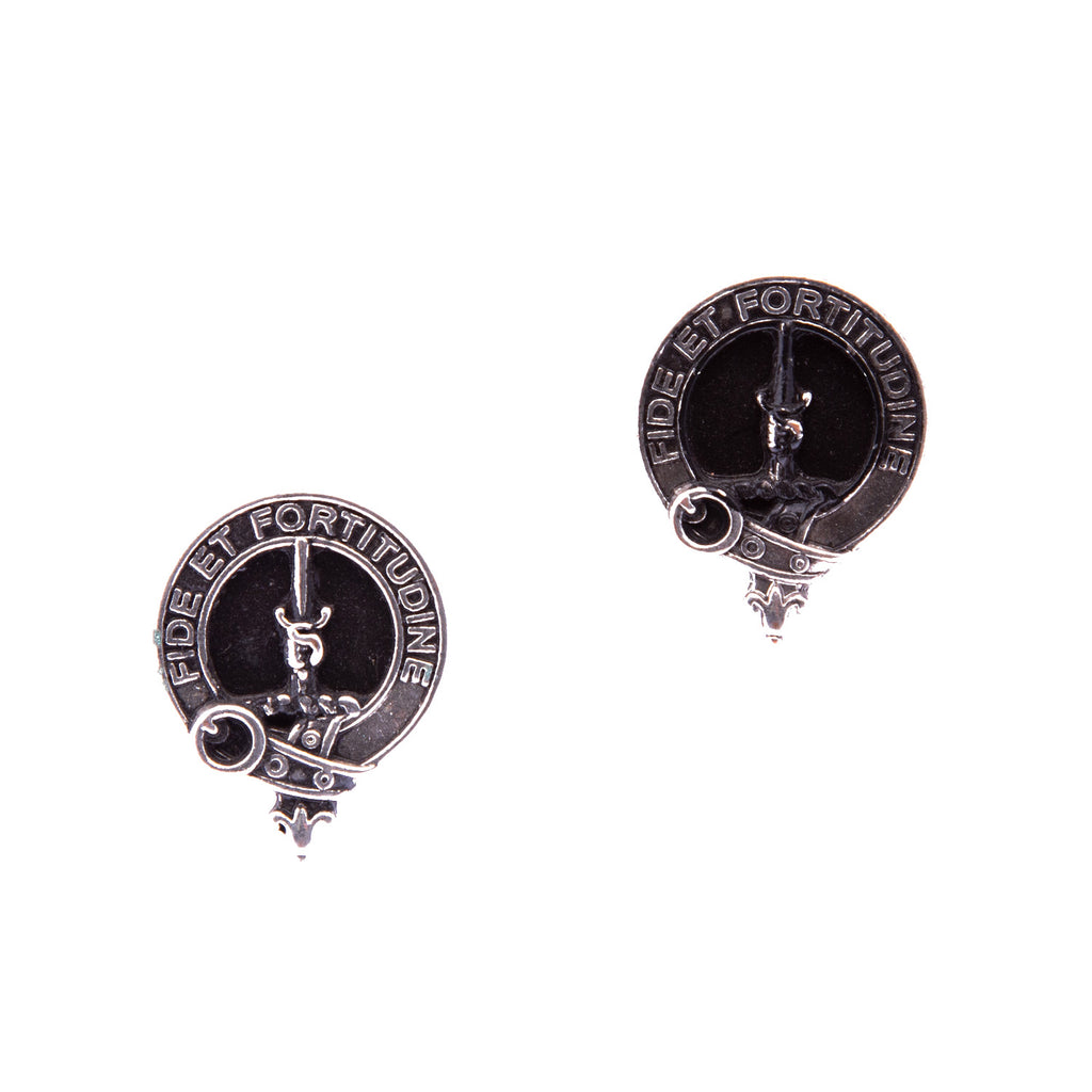 Clan Cufflinks Shaw