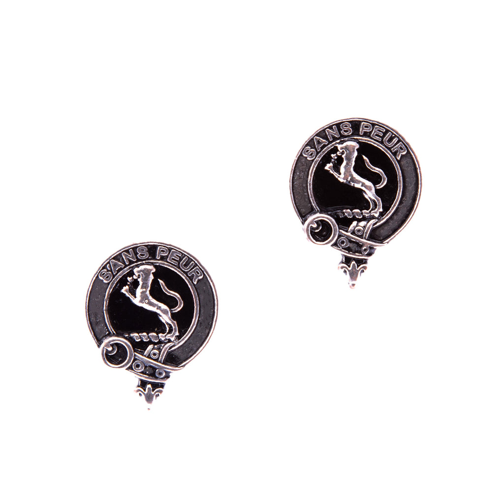 Clan Cufflinks Sutherland