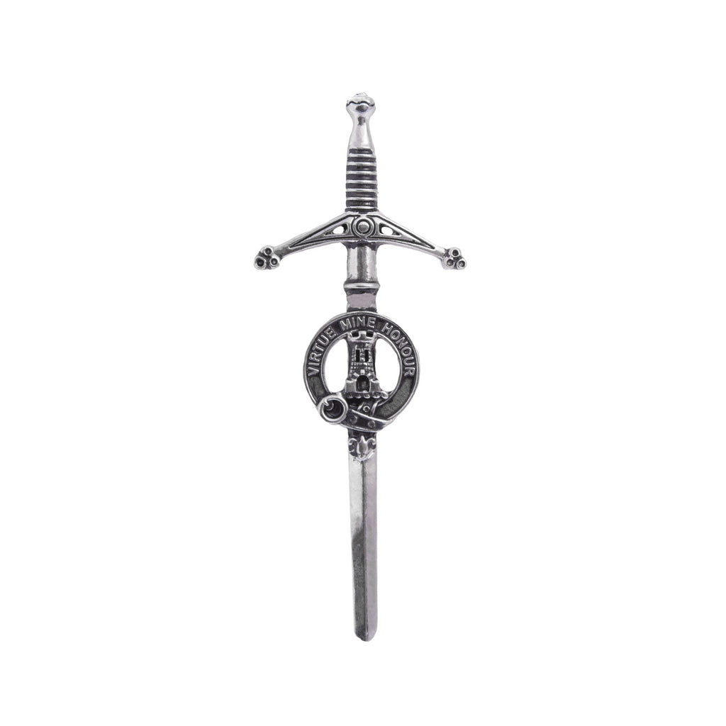 Clan Kilt Pin Maclean