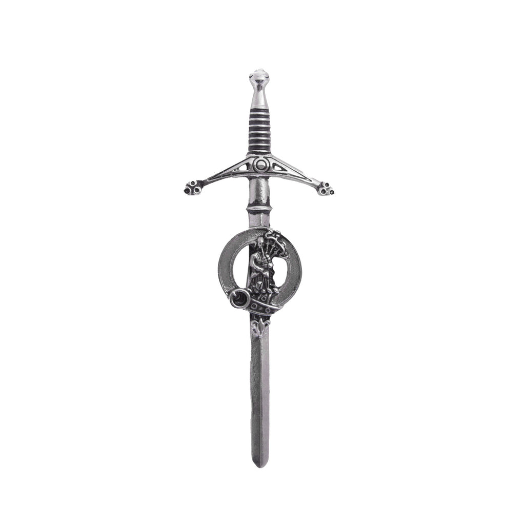 Clan Kilt Pin Piper