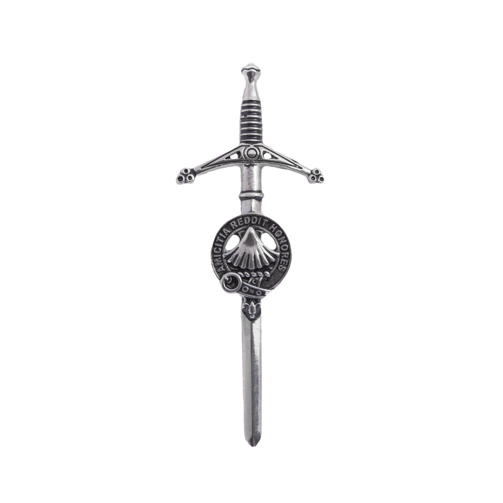 Clan Kilt Pin Pringle