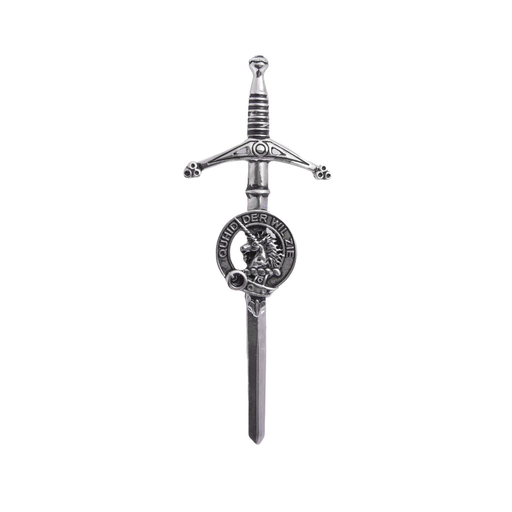 Clan Kilt Pin Stewart Of Appin