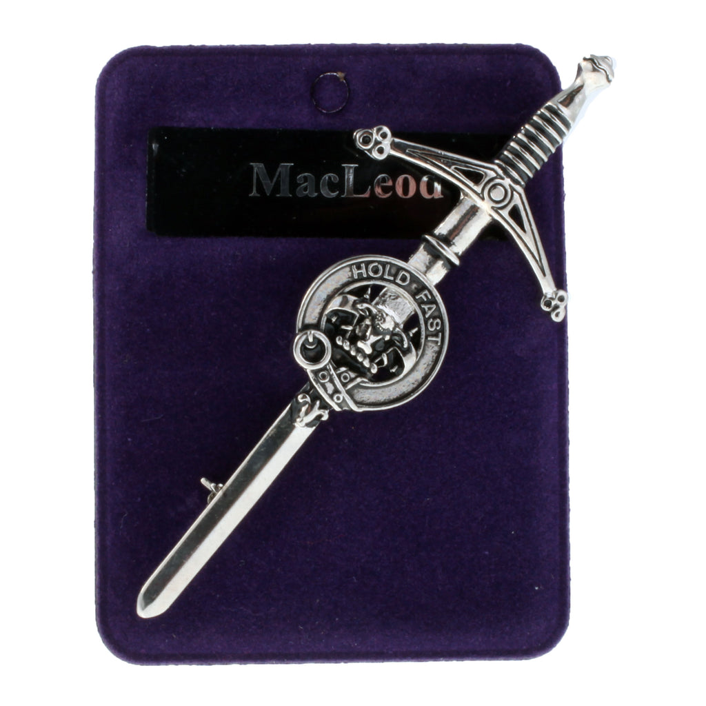 Clan Kilt Pin Macleod