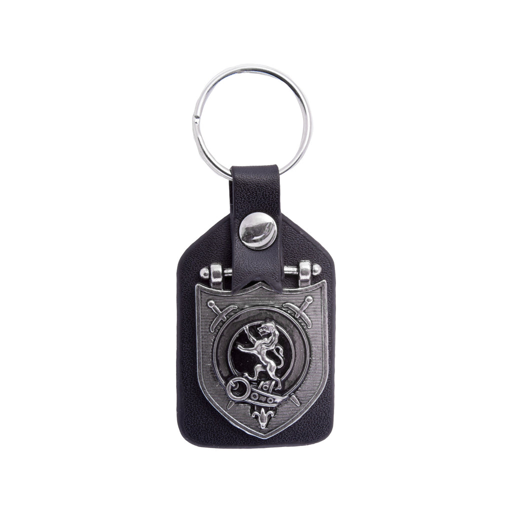 Clan Keyring Rampant Lion