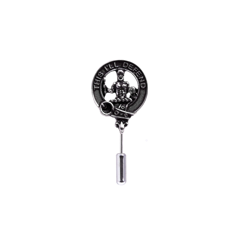 Clan Lapel Pin Macfarlane