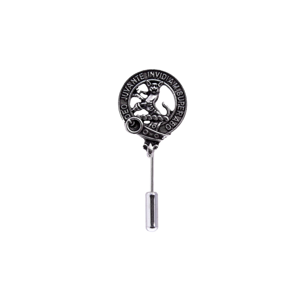 Clan Lapel Pin Macthomas