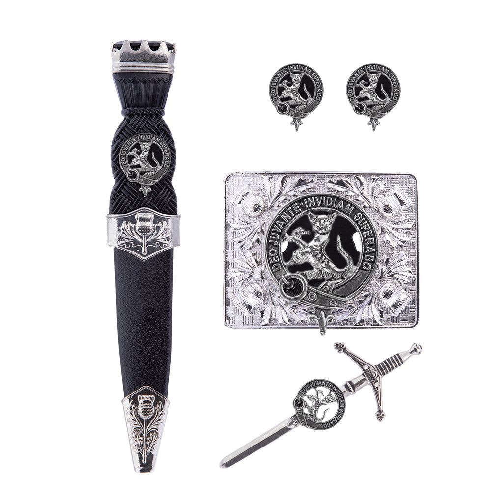 Clan Gift Set Macthomas