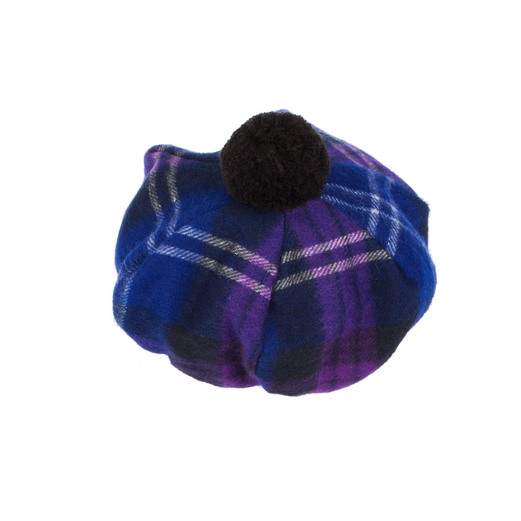 Babies Lambswool Tammy Hat Heritage Of Scotland