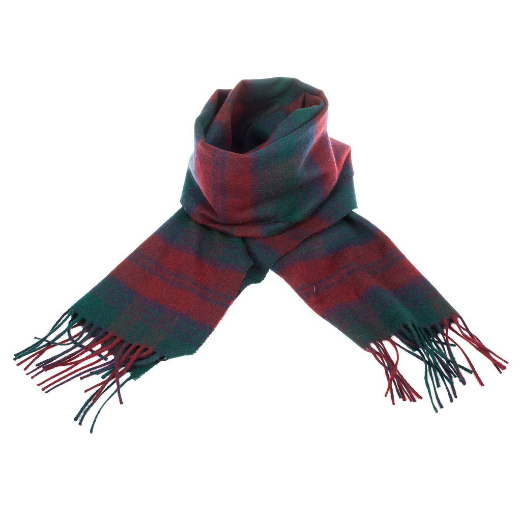 Lyle & Scott 100% Cashmere Scarf  Lindsay