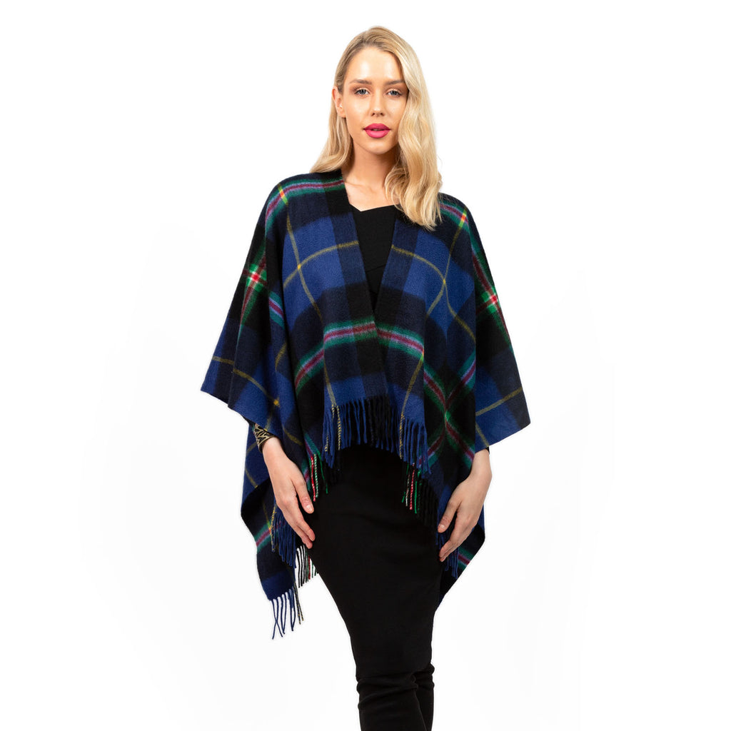 Dunedin Cashmere Mini Cape  Italian National