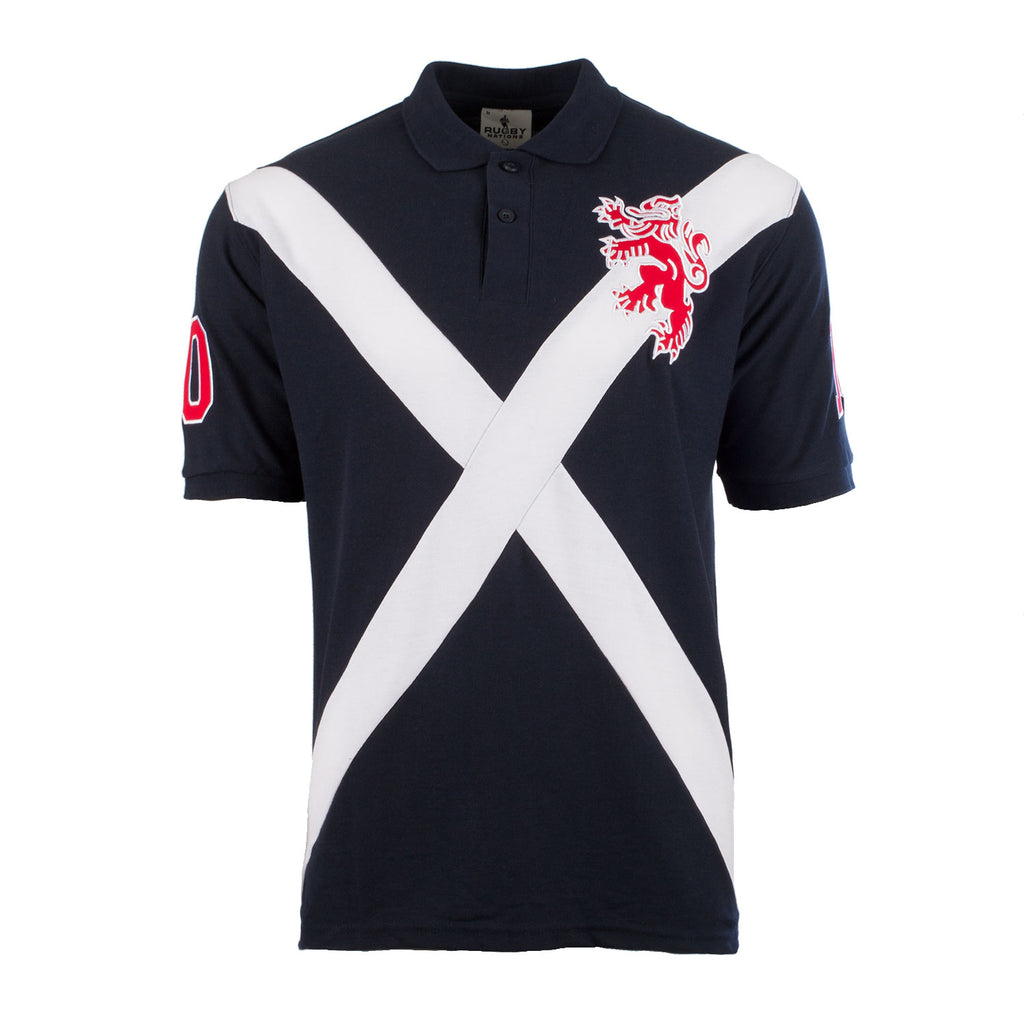 Saltire Polo Shirt