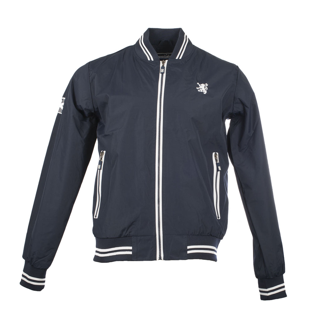 Gents Plain Scotland Windbreaker Jacket