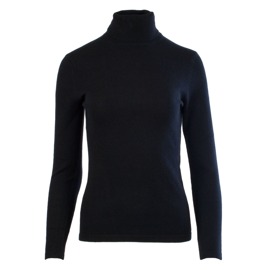 Women's Dunedin Cashmere 100% Cashmere  Black