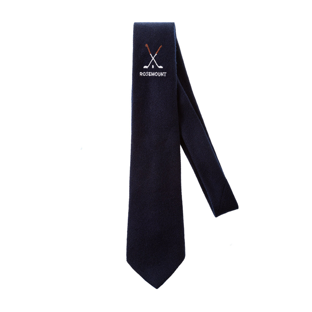 Rosemount Pure New Wool Tie