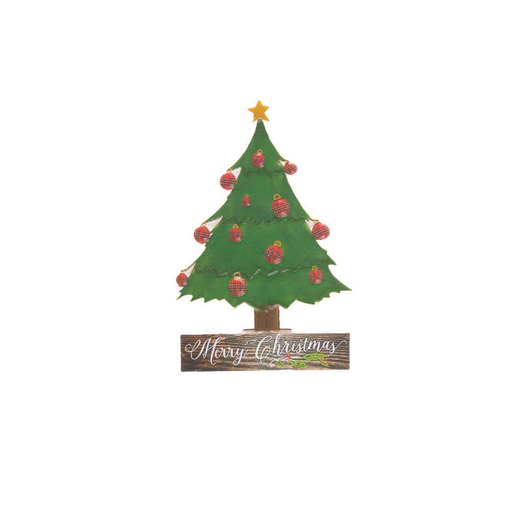 Christmas Tree Magnet