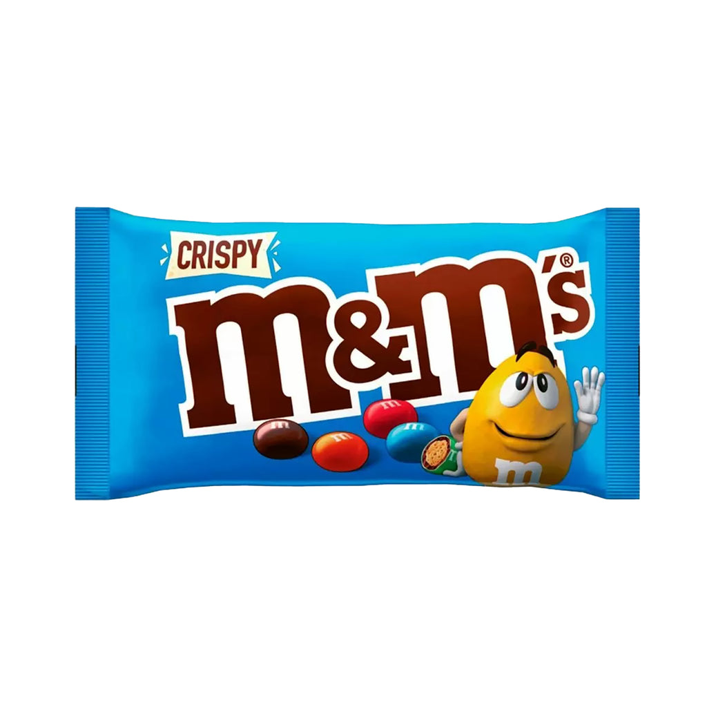 M&Ms Crispy