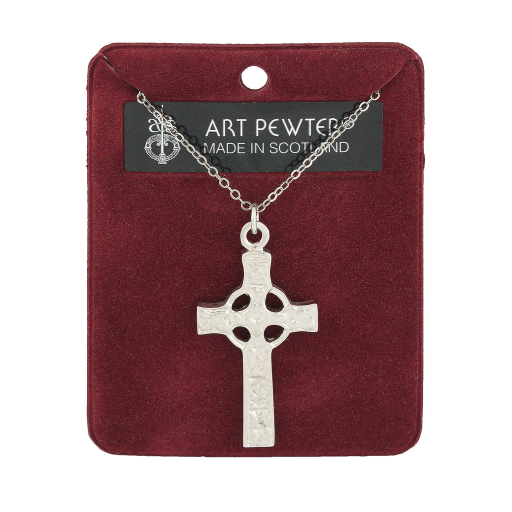 Iona Cross Pendant