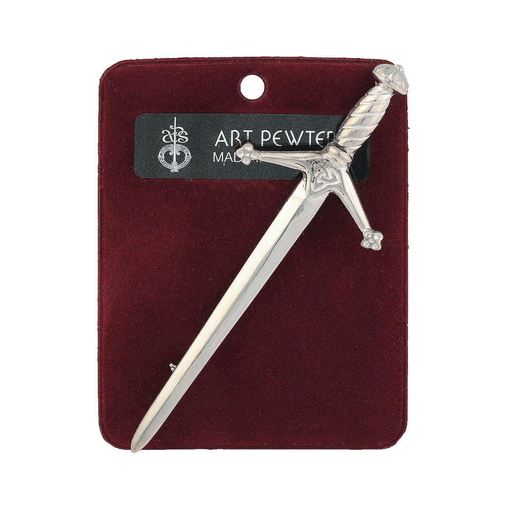 Claidhmhor Kilt Pin