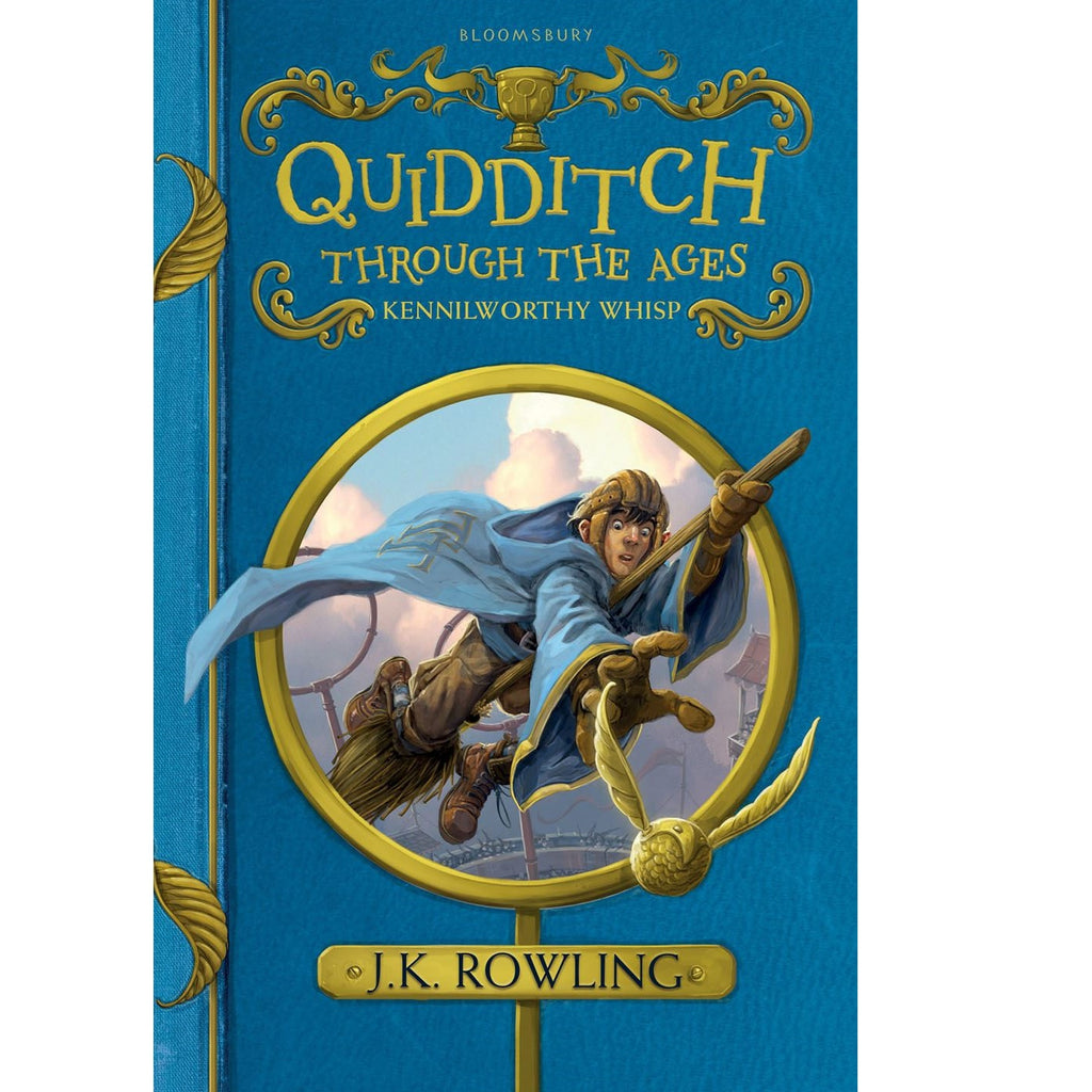 Quidditch Through The Ages