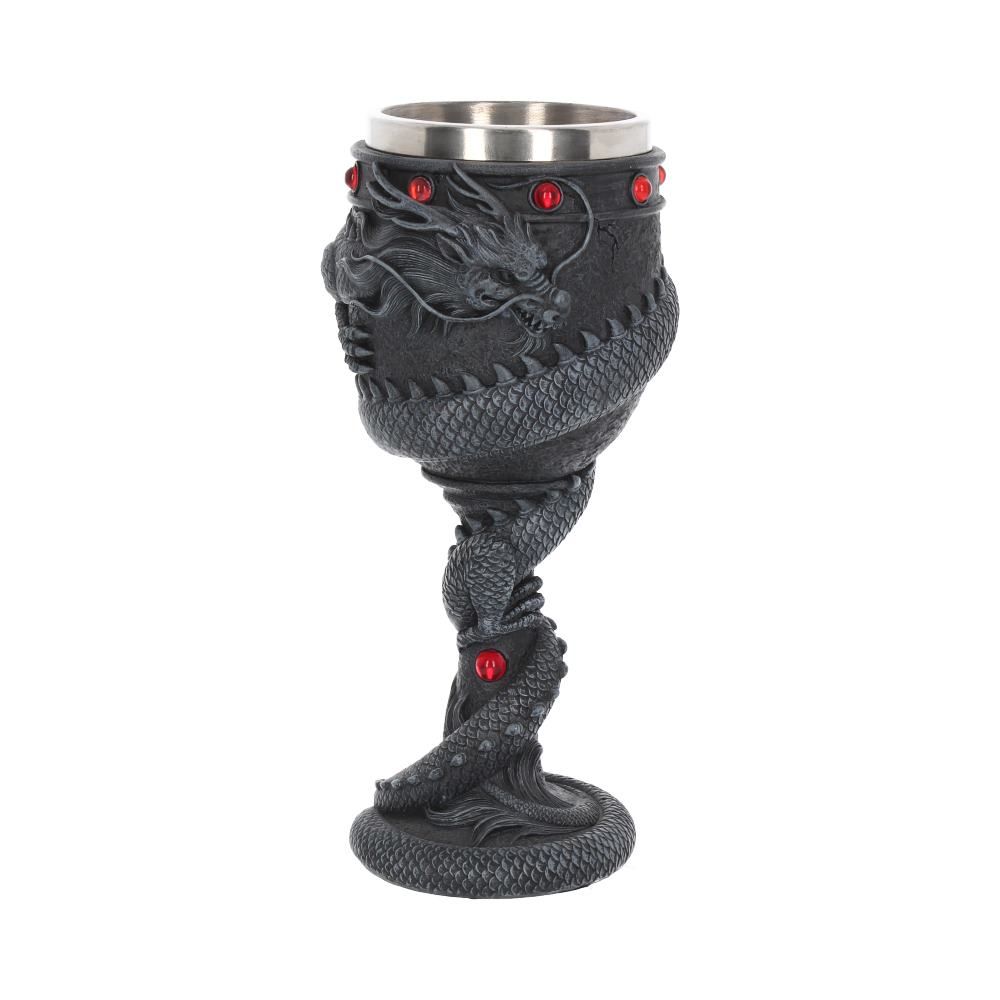 Dragon Coil Goblet