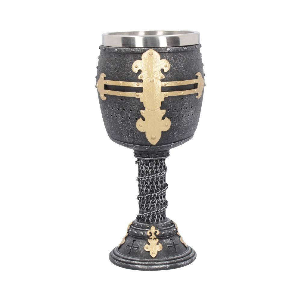 Crusader Goblet