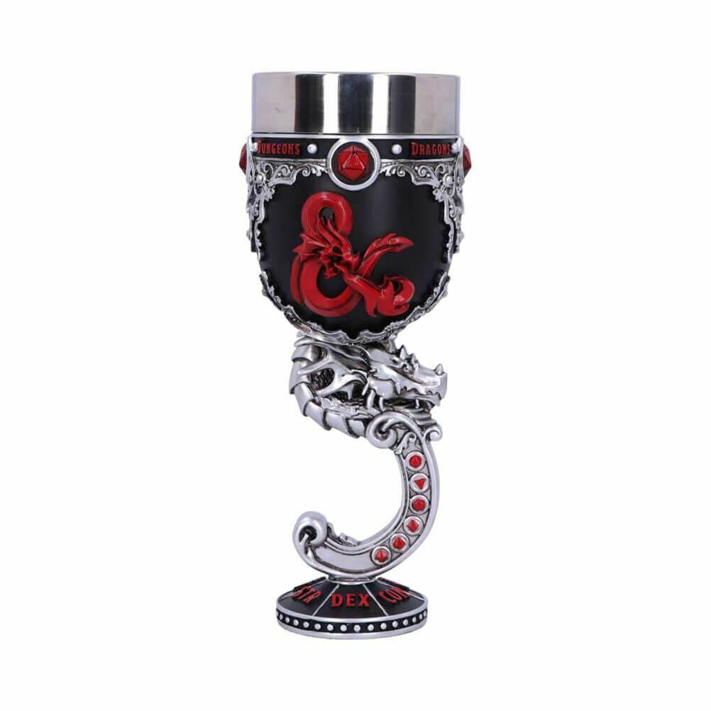 Dungeons And Dragons Goblet