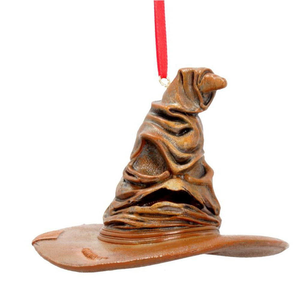 Hp Sorting Hat Hanging Ornament